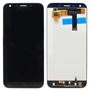 Дисплей для телефона ZTE Blade A6/A6 Lite в сборе с тачскрином Черный