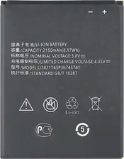 Аккумулятор VIXION Li3821T43P3h745741 для ZTE Blade L5, L5 Plus 3.8V 2150mAh
