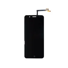 Дисплей для ZTE Blade A610 Plus + тачскрин черный