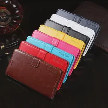 🛍 Кожаный чехол-книжка для ZTE Blade A7 2020 противоударный чехол-книжка для телефона ZTE Blade A7 2020