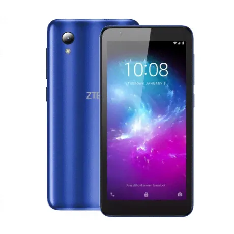Смартфон ZTE Blade A3 16Gb (2019) Blue