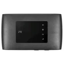 ZTE MF920u / MF920ru - мобильный WiFi-роутер 4G LTE 3G с аккумулятором и антенными разъемами TS9
