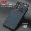 Чехол nubiaZ60Ultra Из Овчины С Мягкой ТПУ Рамкой Чехол Для телефона ZTE nubia Z60 Ultra nubiaZ60 Z 60 Ultra Защита камеры Fundas