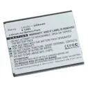 Аккумуляторная батарея Li3826T43P4h695950 для телефонов, смартфонов ZTE. Артикул iB-M3581.