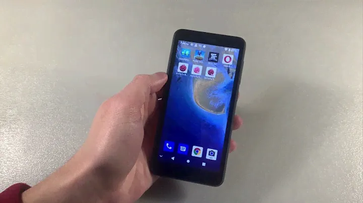 Review ZTE Blade L9