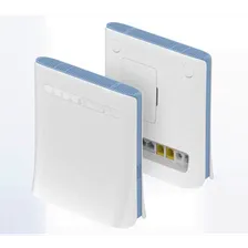 Интернет центр ZTE MF286D (12 cat.) 2.4GHz 5GHz+ 4•1Gbit s | USB:1