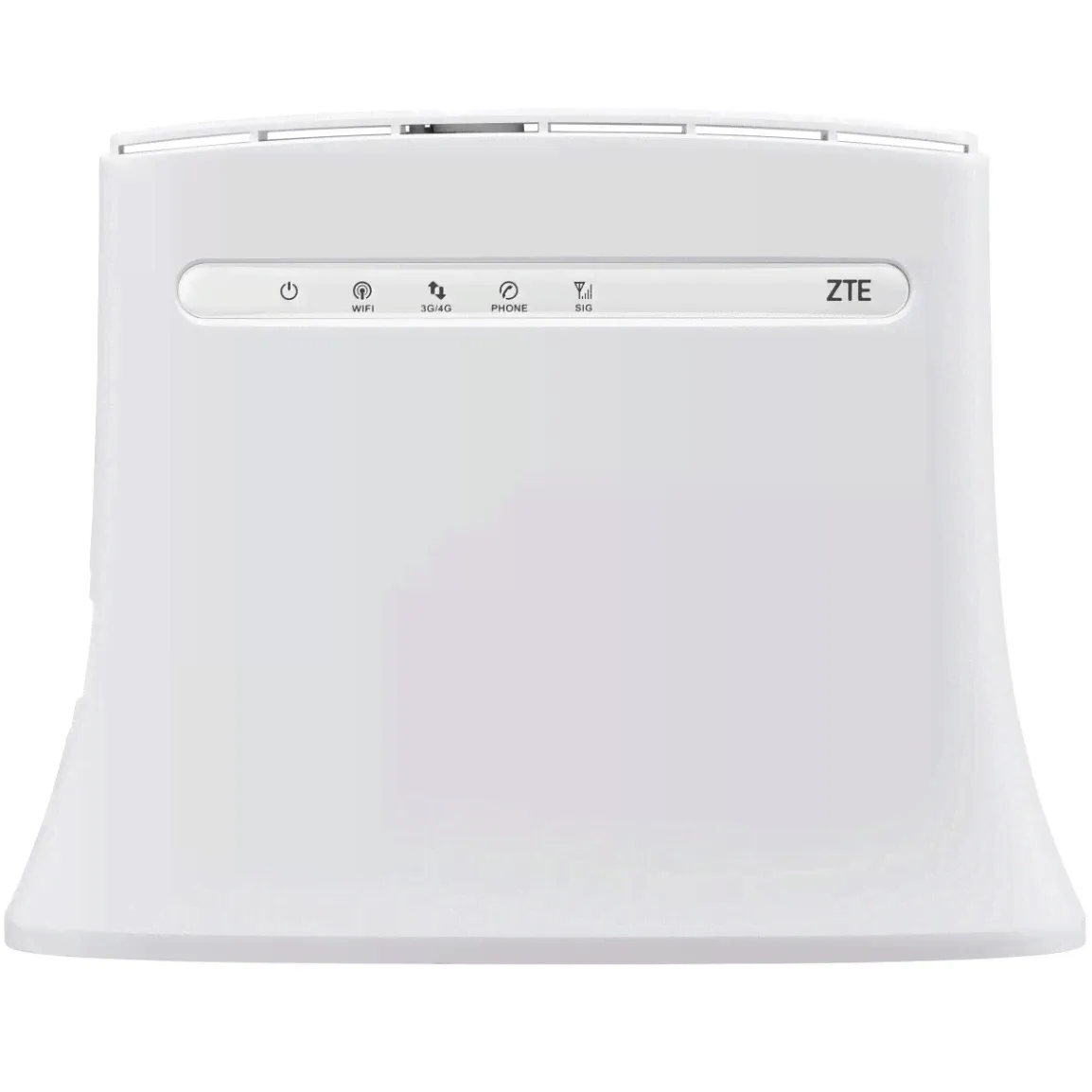 Модем-роутер ZTE MF283 +-0