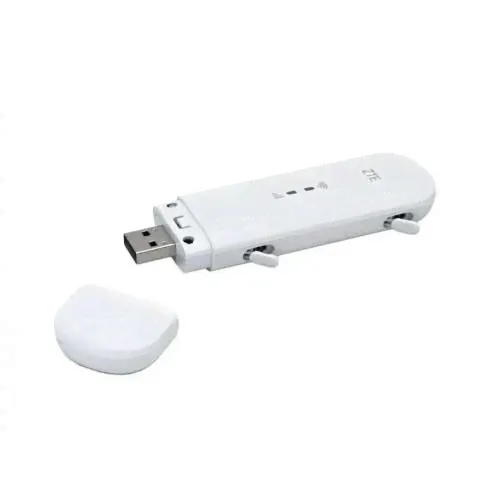 Модем ZTE MF79U с WiFi (Белый)-0