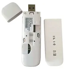 Модем ZTE MF79 + Wi-Fi роутер (любой оператор)