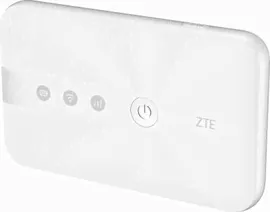 Модем 2G/3G/4G ZTE MF937 micro USB Wi-Fi VPN Firewall +Router внешний белый