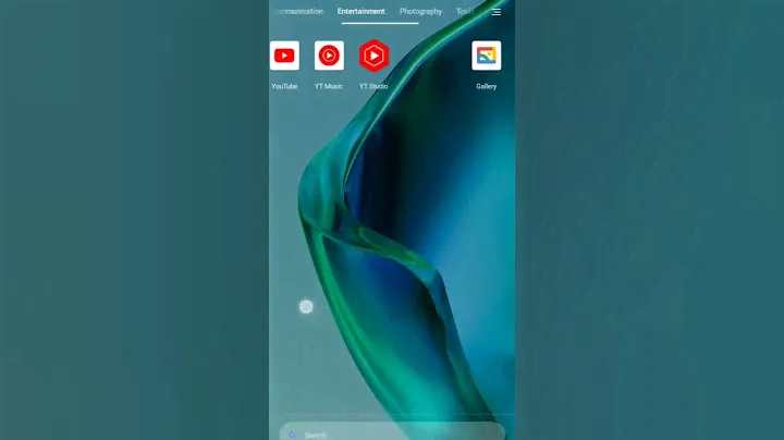 Poco launcher for ZTE blade A31 lite ( best launcher for this phone )