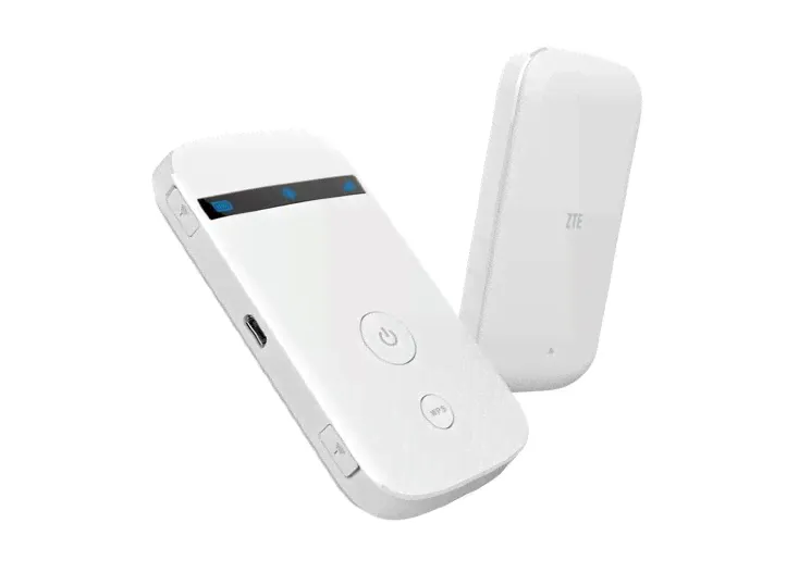 4G роутер ZTE MF90 2xTS9 WiFi