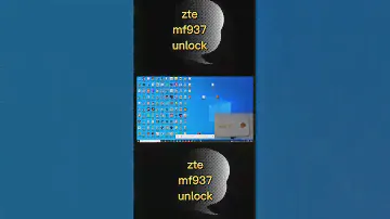 zte mf937 sim unlock