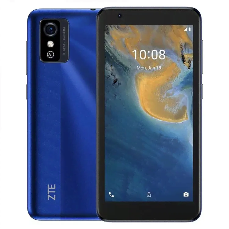 Смартфон ZTE Blade L9 1/32GB (синий)-0