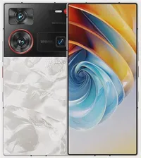 Смартфон ZTE Nubia Z60 Ultra Leading Version, 12.256 GB, Dual nano SIM, Silver, серебристый