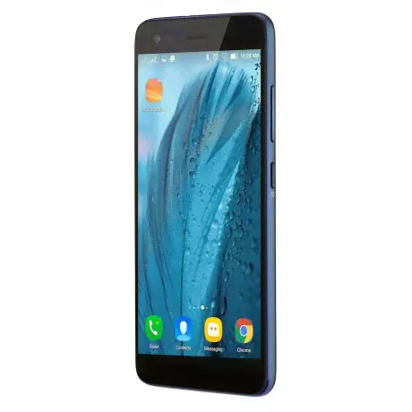 Смартфон ZTE Blade A6 Max синий-2