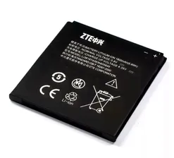 Батарея / Аккумулятор (АКБ) для телефона ZTE (LI3818T43P3H605646) 1800mAh