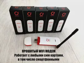 🛍 WIFI Модем USB 4G 3G LTE разблокированный OLAX U90H-E ZTE WIFI роутер прошитый Huawei e8372 MF79 любая сим TTL