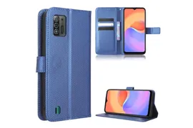 Многофункциональный чехол-книжка MyPads для ZTE Blade A51 Lite