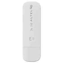 ZTE MF79 Модем 2G/3G/4G ZTE MF79 USB Wi-Fi +Router внешний белый