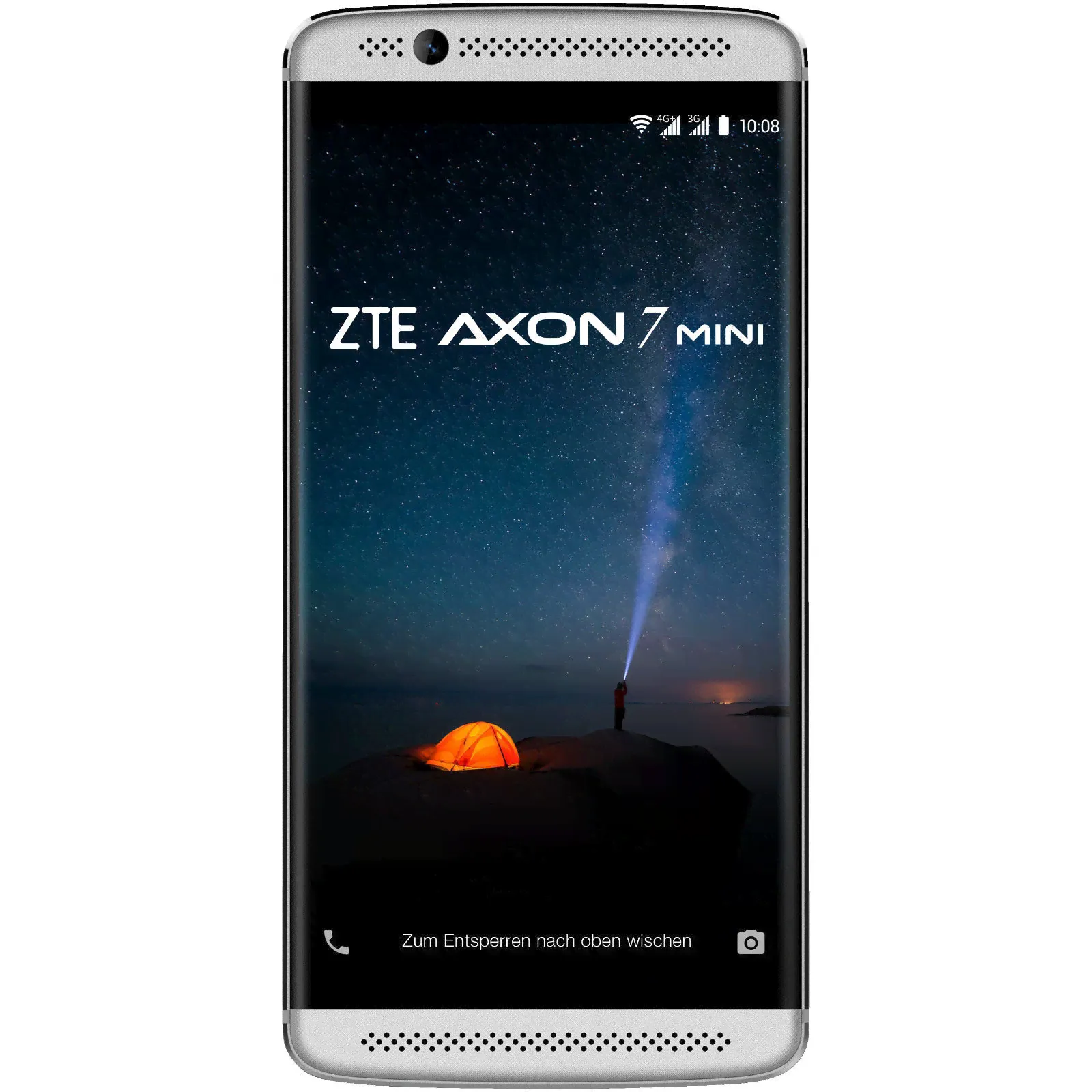ZTE Axon 7 Mini Grey Single Sim-0