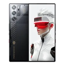 ZTE Смартфон Nubia Red Magic 9S Pro Global 16/512 ГБ, черный