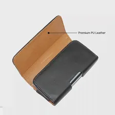🛍 Чехол-кобура для смартфонов XGODY X3 ZTE Blade A31, кожаный, с зажимом для ремня