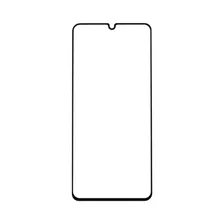 Защитное стекло П/П черное для ZTE Blade 20 Smart (2050RU)
