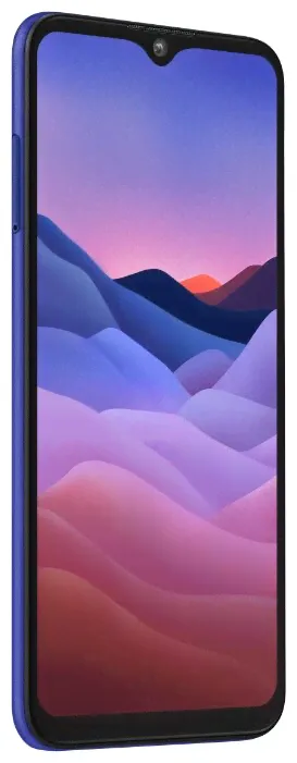 Смартфон ZTE Blade A7s 2020 синий-2