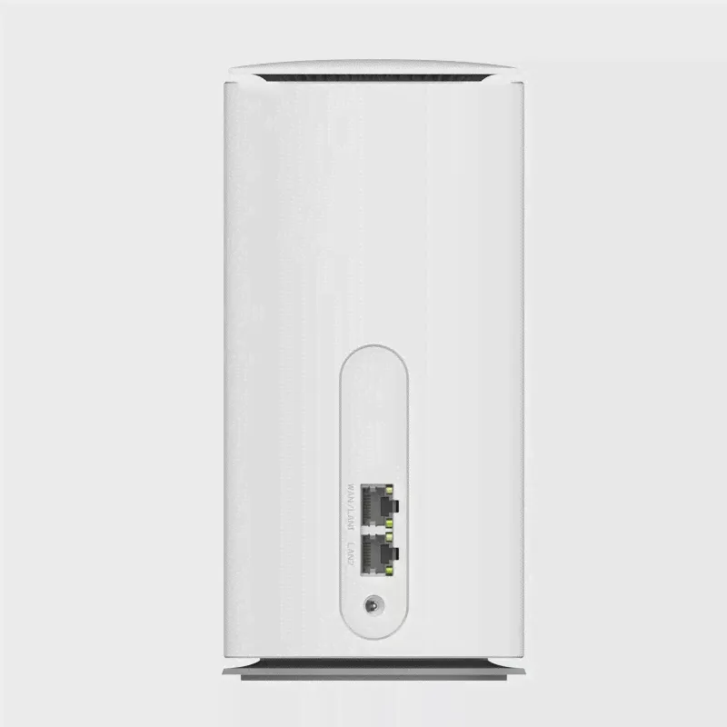 ZTE 5G CPE 3 Pro MC8020 5G модем CPE WIFI 6 двухдиапазонный 5400 Мбитс беспроводные роутеры со слотом для Sim-карты 5G 4G LTE сеть MC8020 (art.: 3920bb6a553f8)