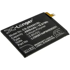 Аккумулятор CameronSino для ZTE Nubia Red Magic 5G Lite (LI3950T44P8H926251) 4900mAh