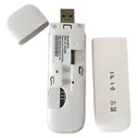 ZTE MF79 Модем 2G/3G/4G ZTE MF79 USB Wi-Fi +Router внешний белый