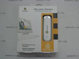 Билайн 3G модем ZTE MF-180