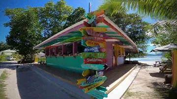 Seychellen 2023 - La Digue - Hotel Patatran / Mahé - Hotel Caranabeach GOPRO Hero 8