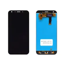 Дисплей ZTE Blade A6/A6 Lite (A0620)+тачскрин (черный)