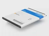Аккумулятор Li3821T43P3h745741 для ZTE Blade L5 Plus, Blade L5 (2150 mAh)