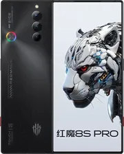 Смартфон ZTE Nubia RedMagic 8S Pro 12/256 ГБ, Midnight (черный)