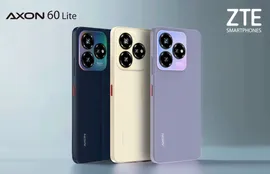 ZTE Axon 60 Lite (2024)