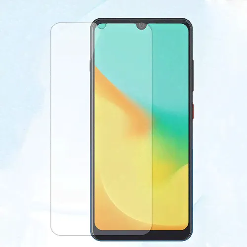 Неполноэкранное защитное стекло для ZTE Blade A7 (2019)/ZTE Blade A7 (2020)-0