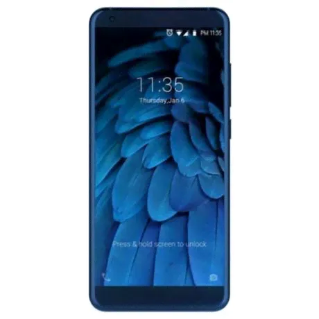 Смартфон ZTE Blade V9 4/64Gb Blue-3