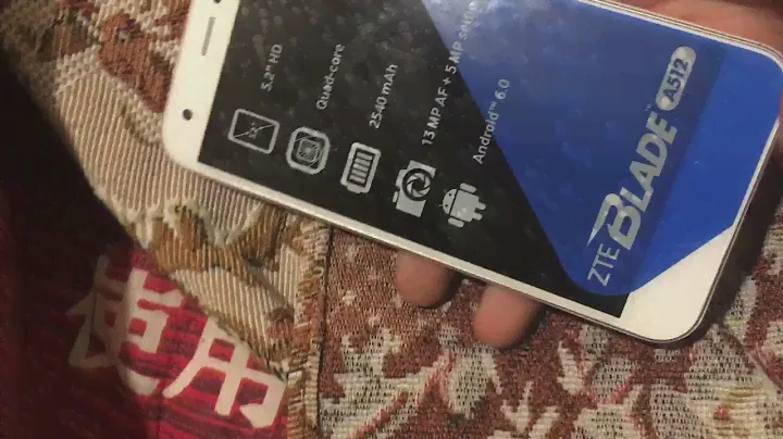 Неудачный ремонт смартфона zte z10