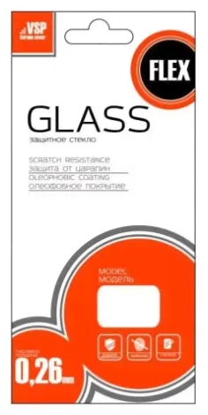 Защитное стекло VSP Flex для ZTE Blade 20 Smart
