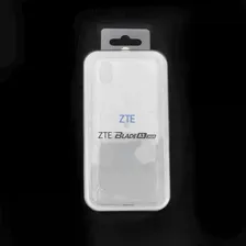 Чехол ZTE Оригинальный пластиковый Blade A3 2020 ZTE Blade A3 2020 чехол