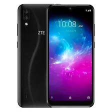 Смартфон ZTE Blade A5 2020, 6.088", TFT, 2 Гб, 32 Гб, 13 Мп, 3200 мАч, черный