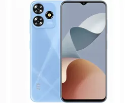 Смартфон ZTE Blade A73 4/128GB 6.6' синий