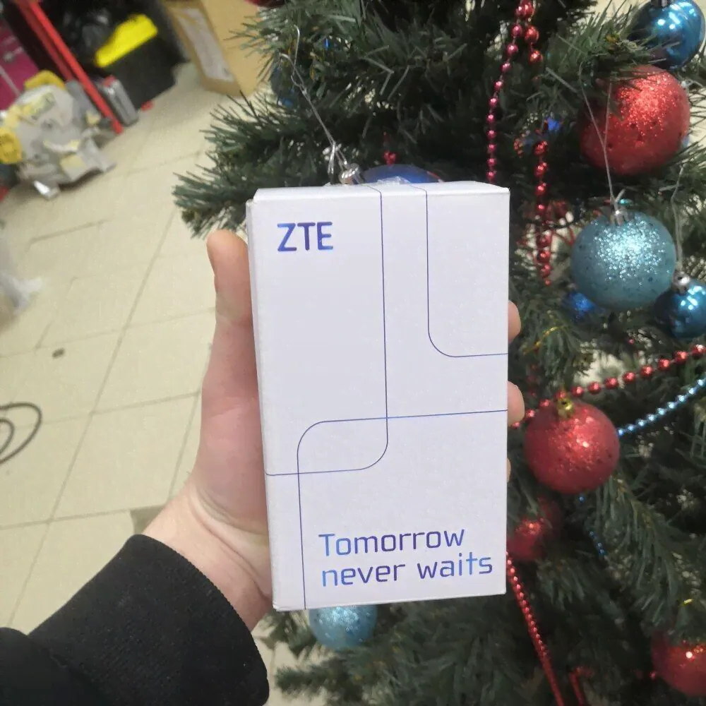 Мобильный телефон ZTE blade A3-0