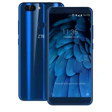 Смартфон ZTE Blade V9 4/64Gb Blue