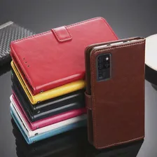 🛍 Чехол-книжка для ZTE Blade A5 2020, кожаный, с магнитной застежкой, чехол-книжка для ZTE Blade A5 2020, A 5 A52020