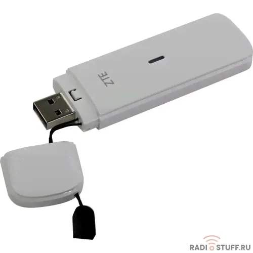 Модем ZTE MF833R White в Красноярске-1