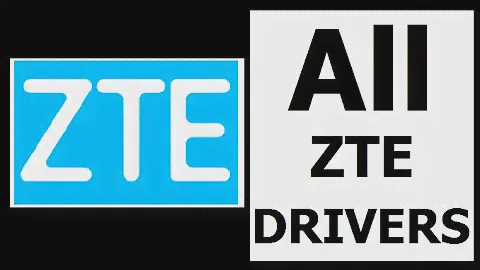 All ZTE USB Driver